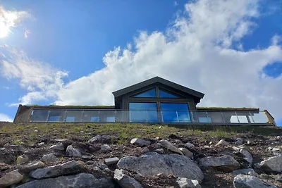 Mit Sauna in den Bergen
