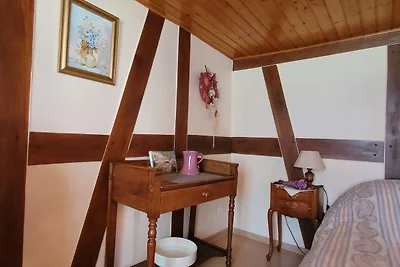 Gezellig vakantiehuis in Schleithal met tuin