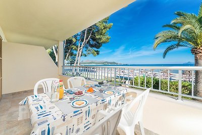 Bon Estar - Apartamento En Port D'alcÃºdia