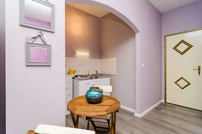 Apartment Tenega - Studio Apartment with City...