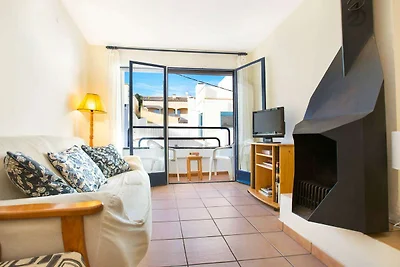 Appartement voor 7 personen met terras