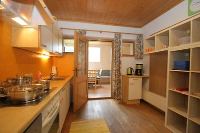 Wohnung in Altenmarkt im Pongau mit Garten