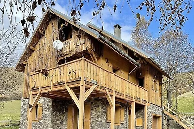 Appartamento a La Chal vicino alle piste di...