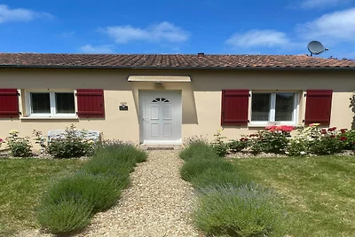 Luxuriöse Villa in Les Forges mit...
