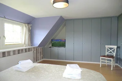 Ferienhaus in Nieblum mit Schwimmbecken