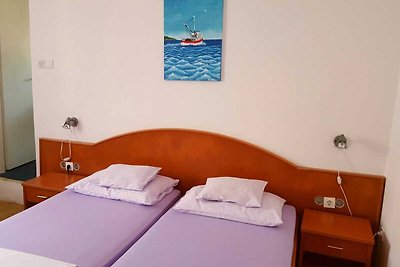 Rooms Milena - Double or Twin Room with Priva...