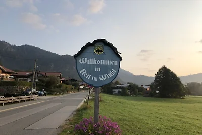 Ferienwohnung mit 1 Schlafzimmer