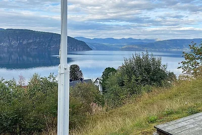 Maison de vacances pour 6 a Utvik