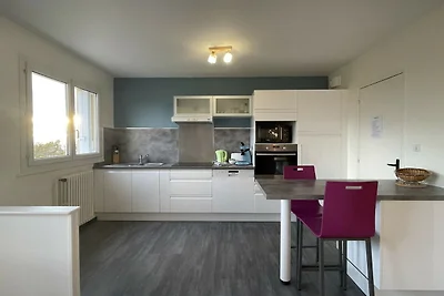 Stilvolles 2-Zimmer-Apartment mit Balkon