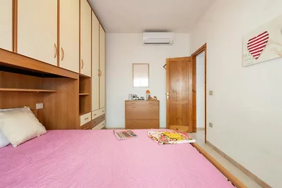 Wohnung in Agrustos - Budoni mit Terrasse