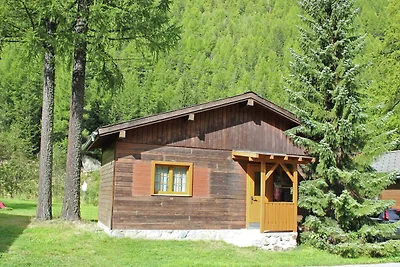 Gemütliches Chalet in Meiggerli mit Garten