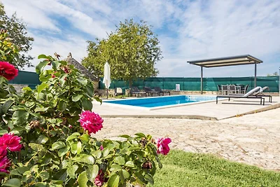 Villa mit Pool in Stancia San Antonio