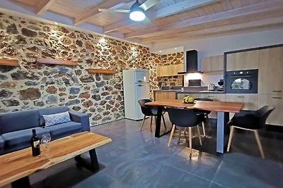 Villa a Plakias con Piscina Privata e Vista...