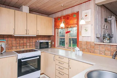 4 Sterne Ferienhaus in Oksbøl