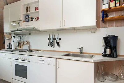 6 Personen Ferienhaus in Sjølund