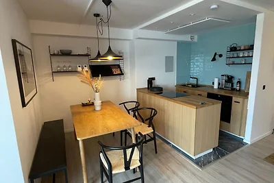 Perfect gelegen appartement vlakbij de...