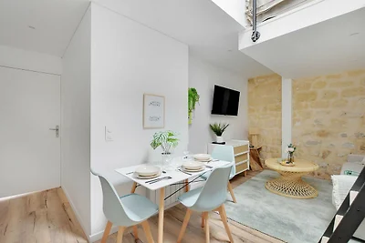 Gezellig appartement in Kremlin met 1 kamer