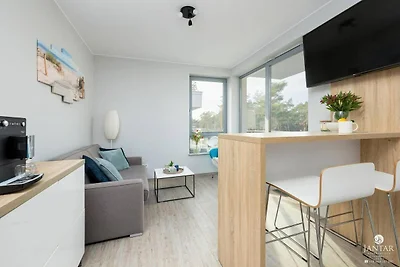 Wohnung in Pobierowo nahe Ostseestrand
