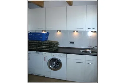 Ferienhaus in Wyk mit Schwimmbecken