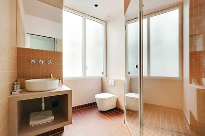 Schöne Wohnung 1BR/3P – Marais/République