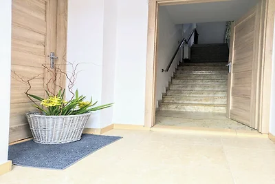 Große Ferienwohnung mit Sauna