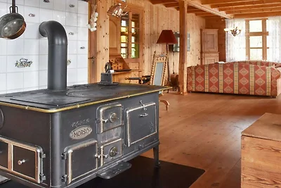 8 Personen Ferienhaus in Ørskog-By Traum
