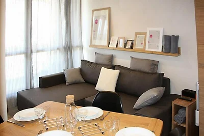 Renovierte Wohnung · Pistennah · Balkon