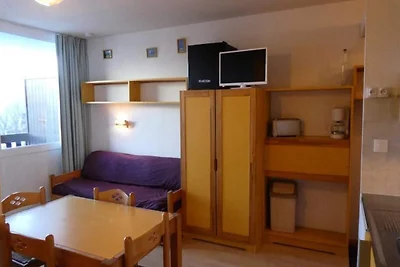 Appartement in Réallon bij Skipistes