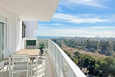 Appartement in Canet vlakbij zandstranden