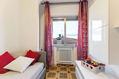 Piacevole appartamento con cortile