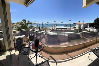 Wohnung am Meer nahe Sanary-sur-Mer