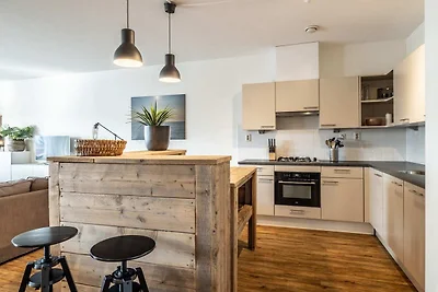 Appartement in Scheveningen aan de Haven
