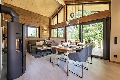 Chalet al piano terra nel Vital Camp...