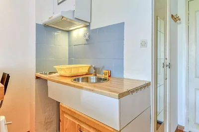 Gezellig appartement aan de kust in Agde