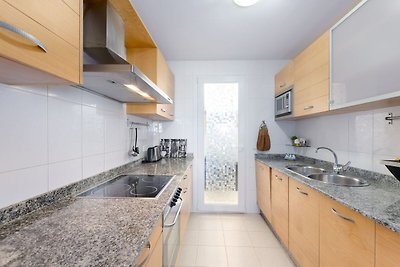 CELESTE - Apartment für 6 Personen in Cala...