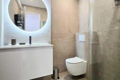 Wohnung in Juan-les-Pins am Meer