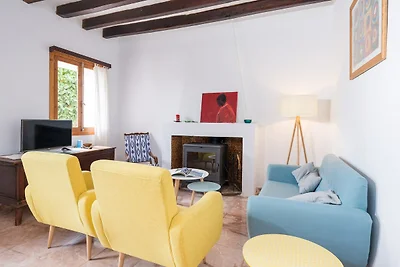 Can BessÓ Mancor De La Vall - Ferienhaus Mit...