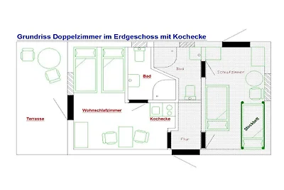 Ferienhaus an der Werra
