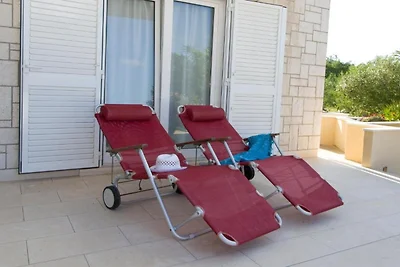 Apartments Villa Olea - Apartment with Patio