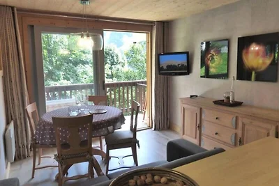 Apartment in Méribel mit Zugang zu den Pisten