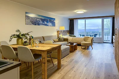 Appartement in Duitsland met uitzicht