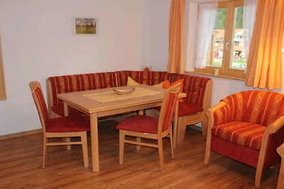 "Franziska" im Gästehaus im Gries