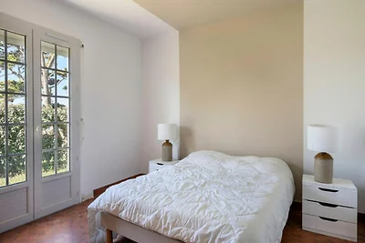 Ferienwohnung in Saint-Gildas am Strand