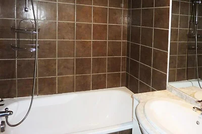 Ferienwohnung in Les Orres mit Pool und...