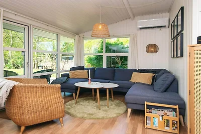 8 persoons vakantie huis in Knebel-By Traum
