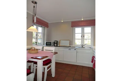 Ferienhaus in Föhr mit 3 Schlafzimmer