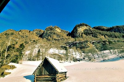 Beautiful holiday home in Vordermuhr with...