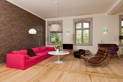 Rheinsberg im Gutshaus Lexow