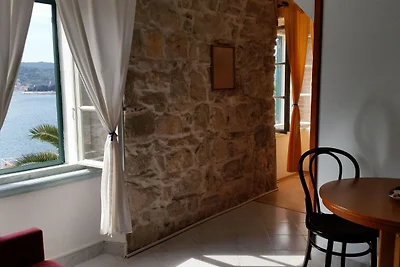 Appartamento a Vis con terrazza