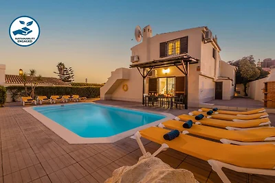 Ferienhaus Albufeira bei Praia da Oura